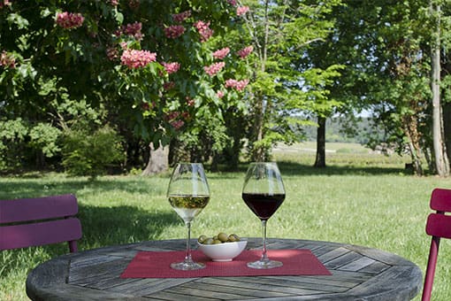 Château de Garnerot - Mercurey - Tailor-made events - Wine tasting