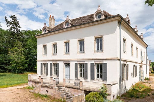 Château de Garnerot - Notre histoire à Mercurey (2019)