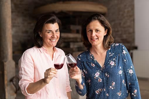 Château de Garnerot - Wine tourism - Alexia Russo et Caroline Fyot